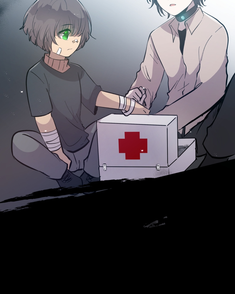 Rebirth-69Michi Chapter 92 - Page 69