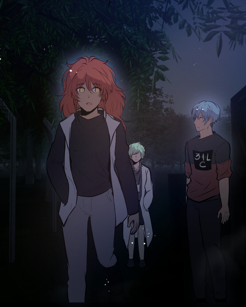 Rebirth-69Michi Chapter 93 - Page 21