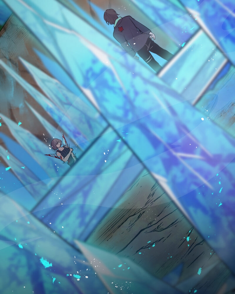 Rebirth-69Michi Chapter 95 - Page 104