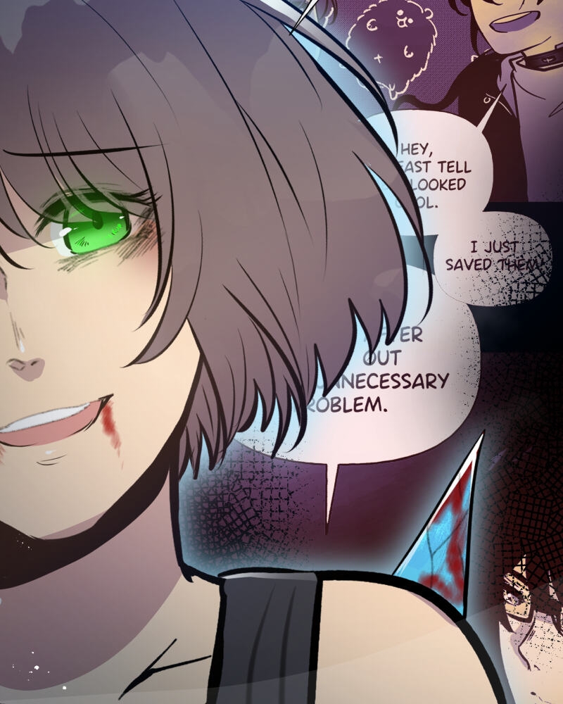 Rebirth-69Michi Chapter 95 - Page 106