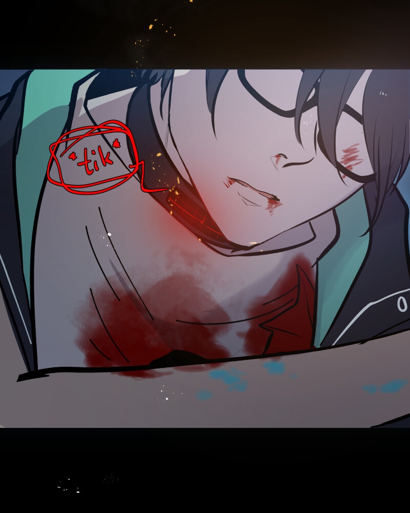 Rebirth-69Michi Chapter 95 - Page 172