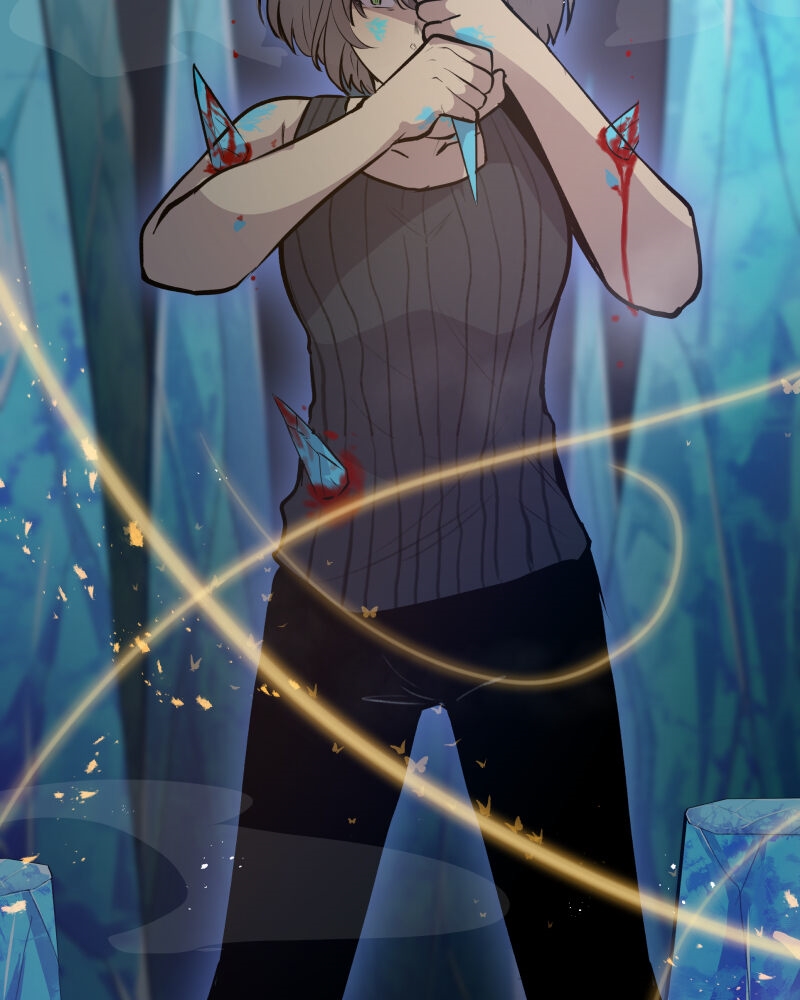 Rebirth-69Michi Chapter 95 - Page 41