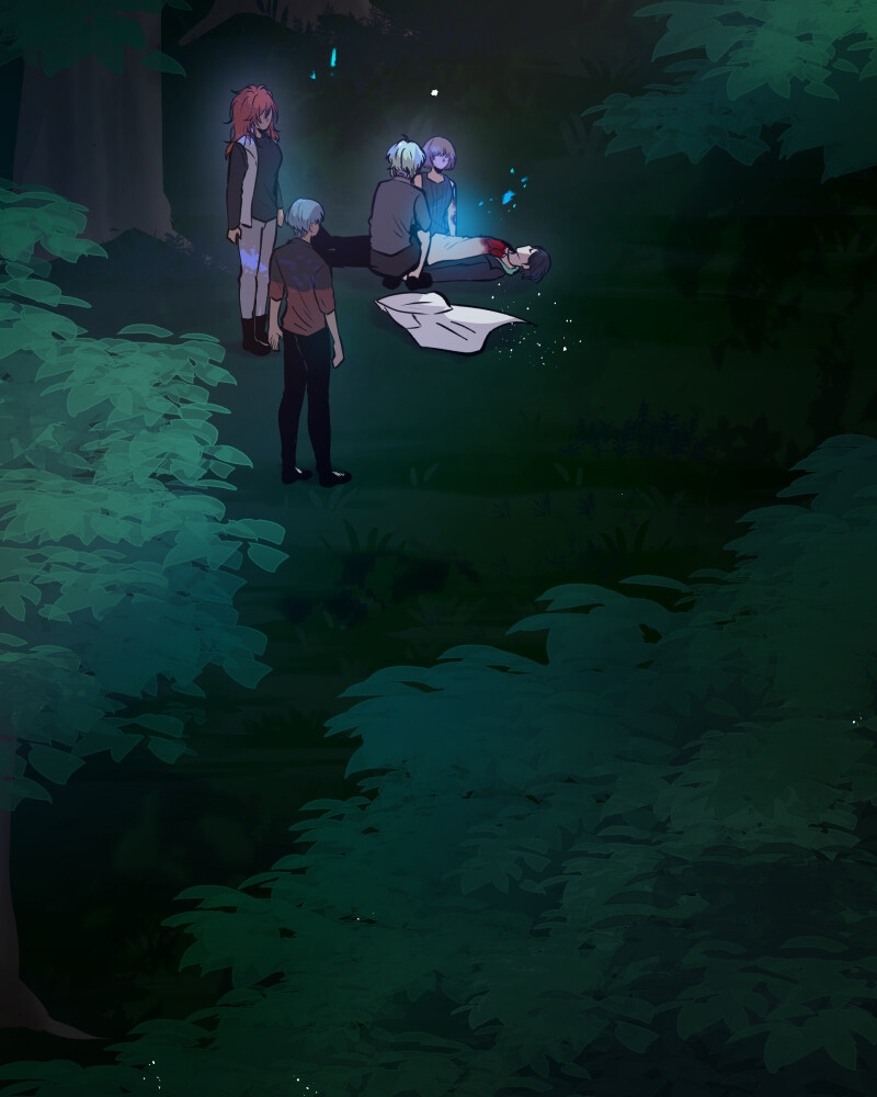 Rebirth-69Michi Chapter 96 - Page 137