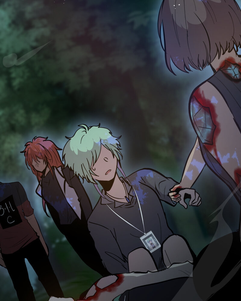 Rebirth-69Michi Chapter 96 - Page 155