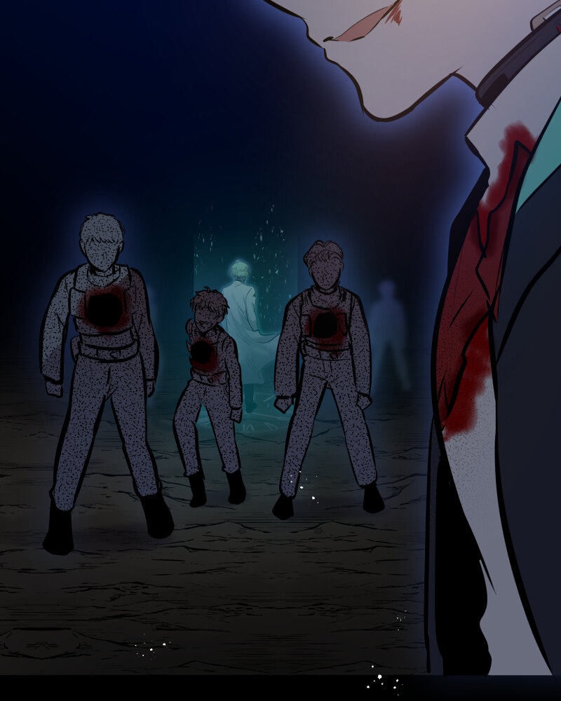 Rebirth-69Michi Chapter 96 - Page 33