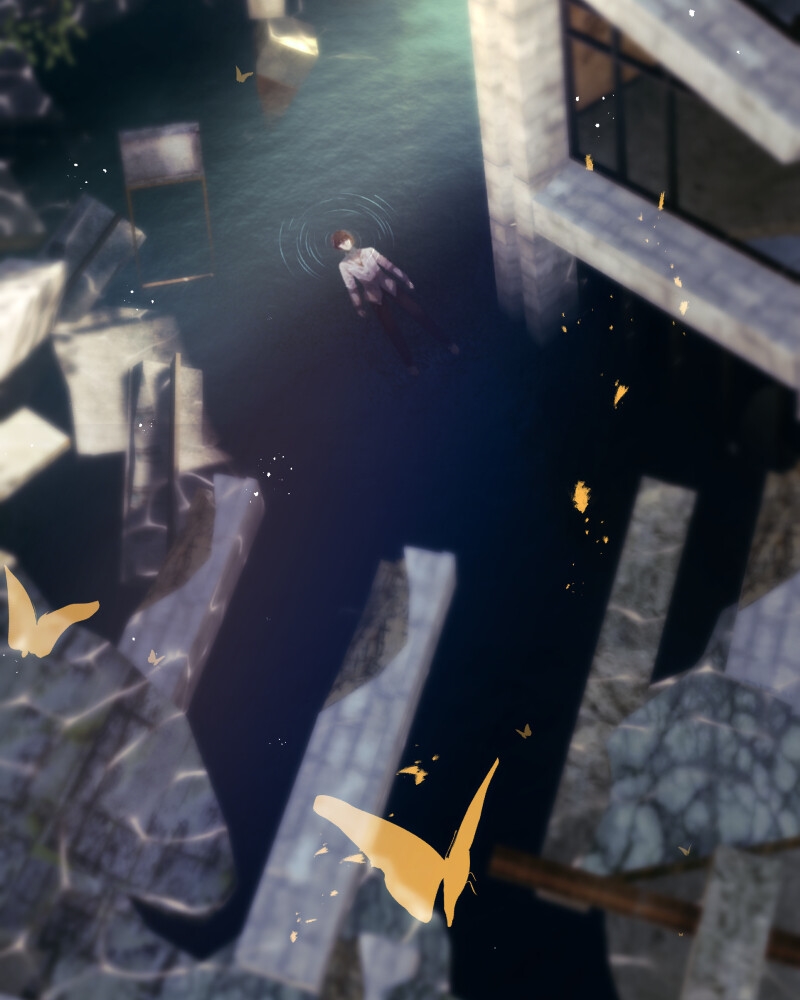 Rebirth-69Michi Chapter 97 - Page 8