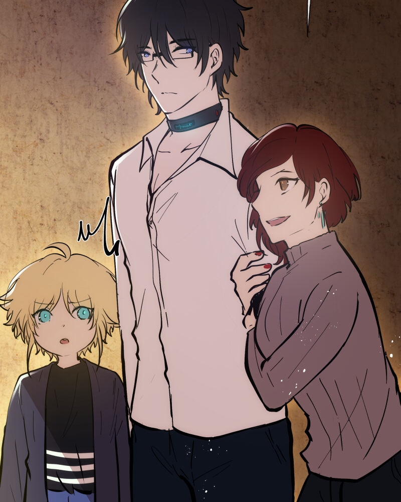 Rebirth-69Michi Chapter 99 - Page 14