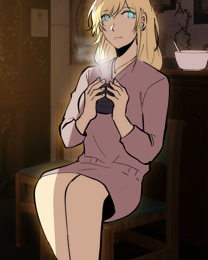 Rebirth-69Michi Chapter 99 - Page 39