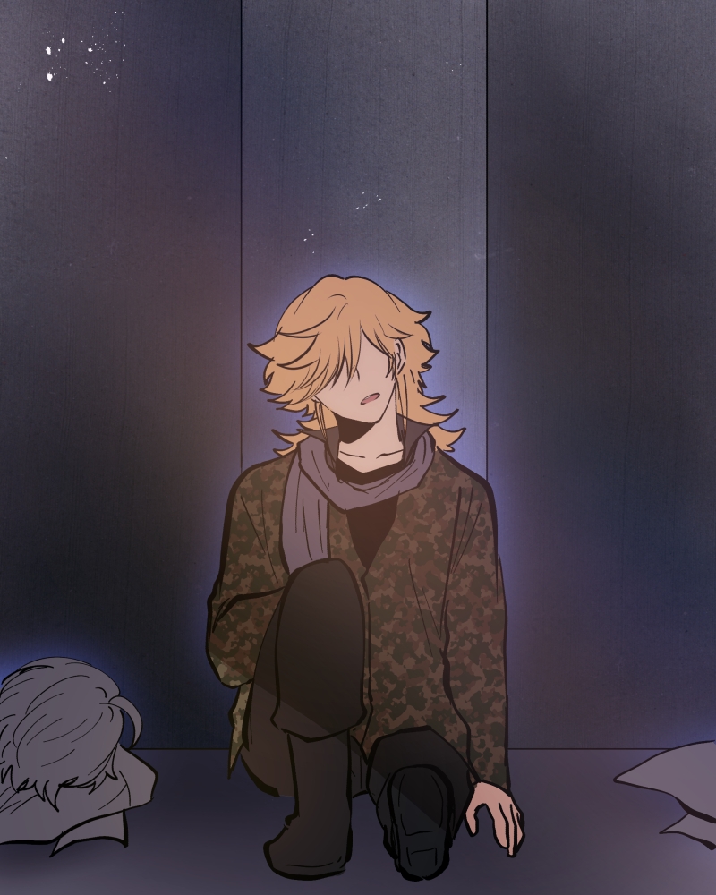 Rebirth-69Michi Chapter 99 - Page 55