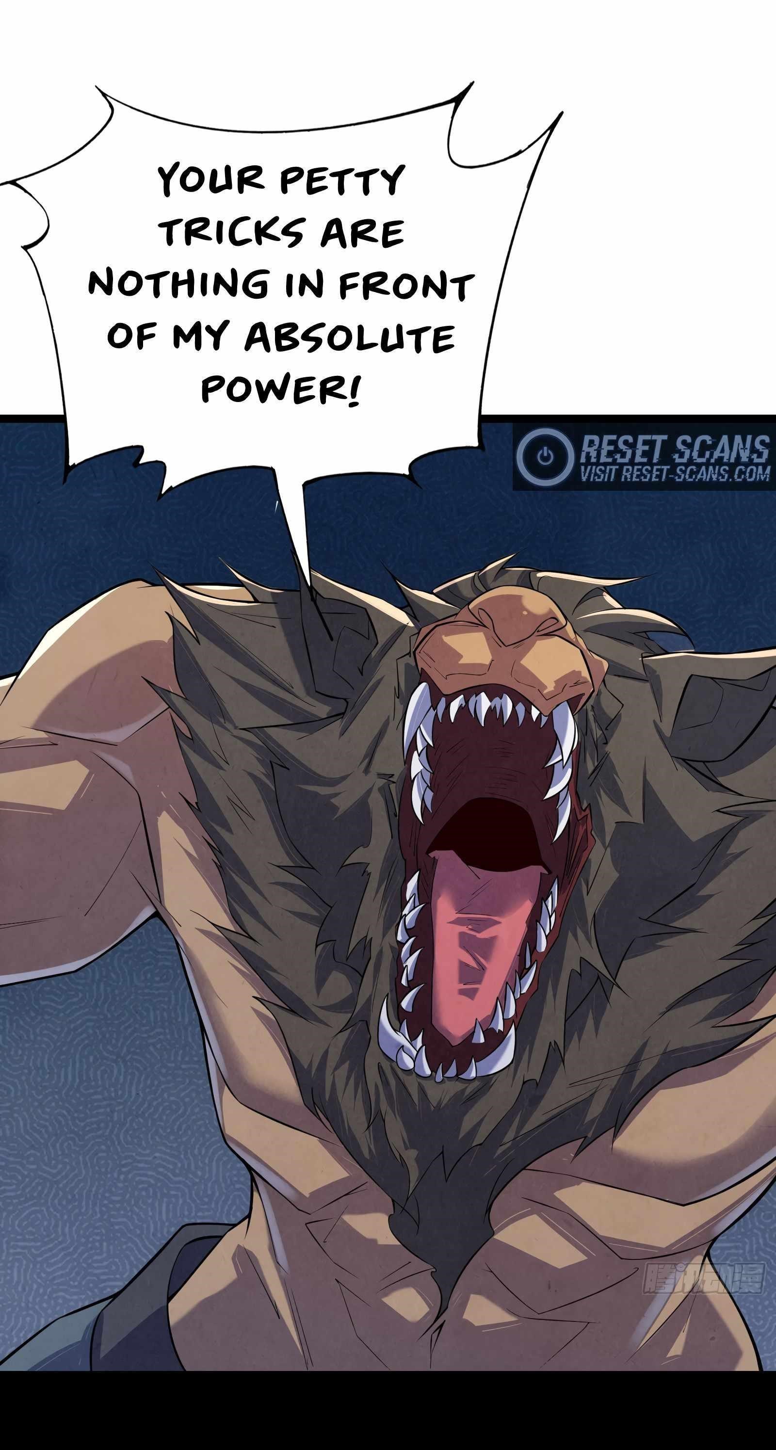 Universal Raider Chapter 11 - Page 13