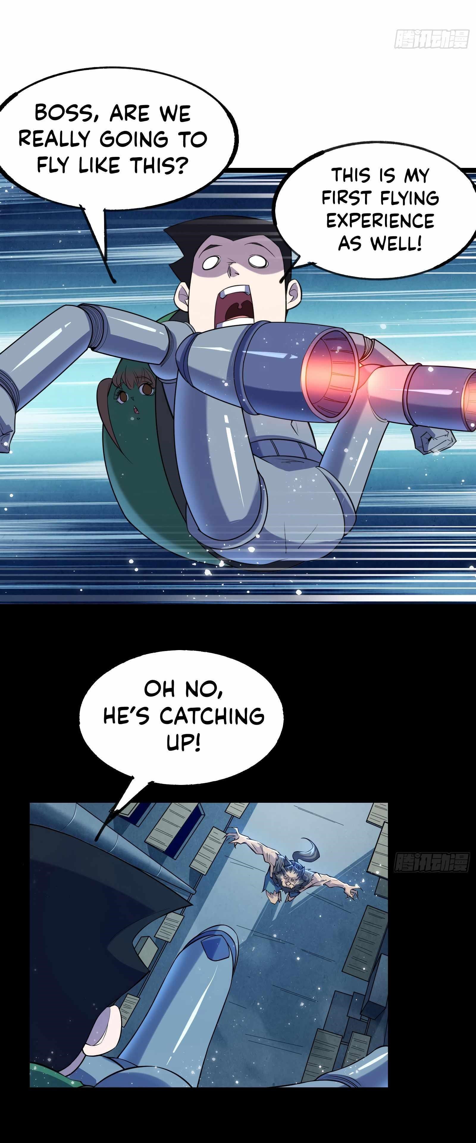 Universal Raider Chapter 11 - Page 15