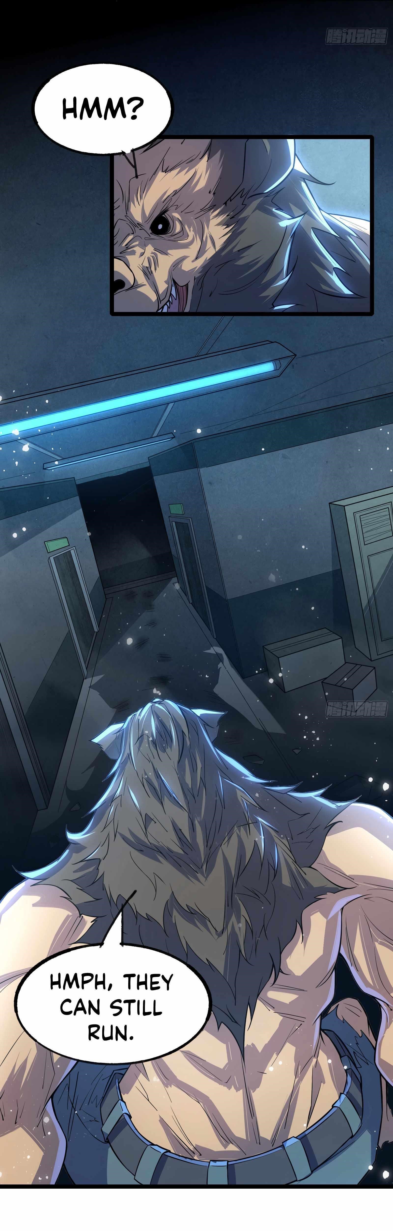 Universal Raider Chapter 11 - Page 18