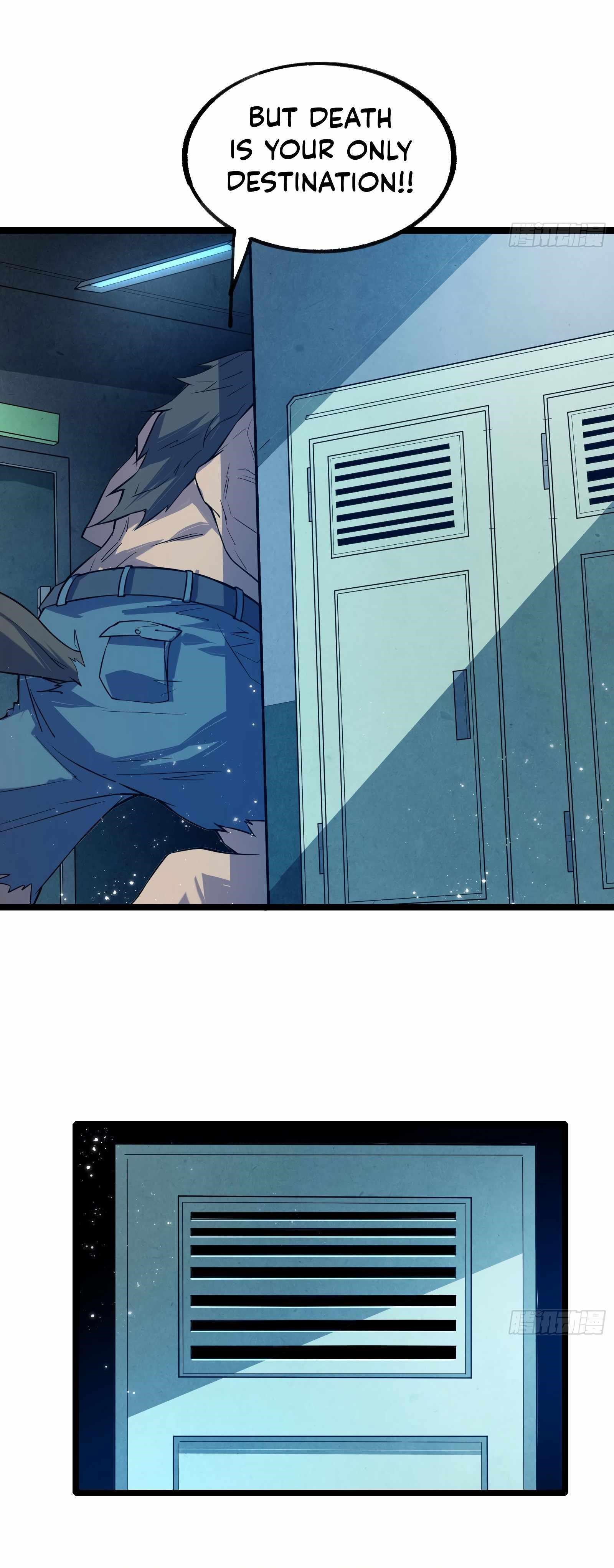 Universal Raider Chapter 11 - Page 19