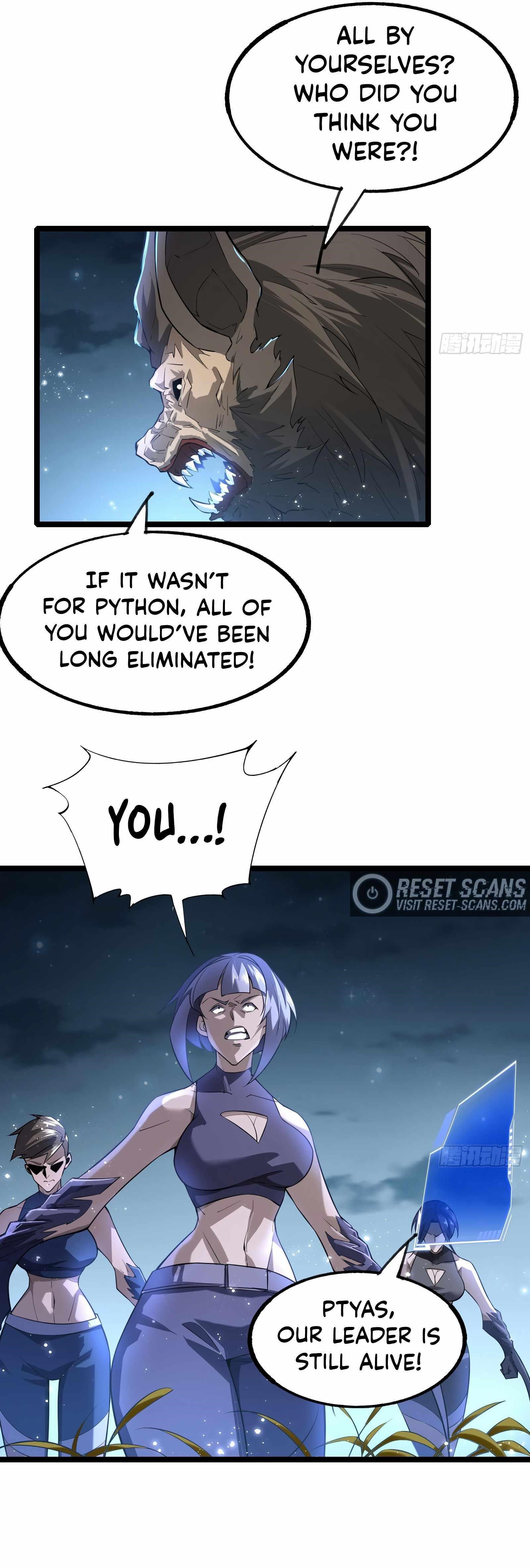 Universal Raider Chapter 11 - Page 2