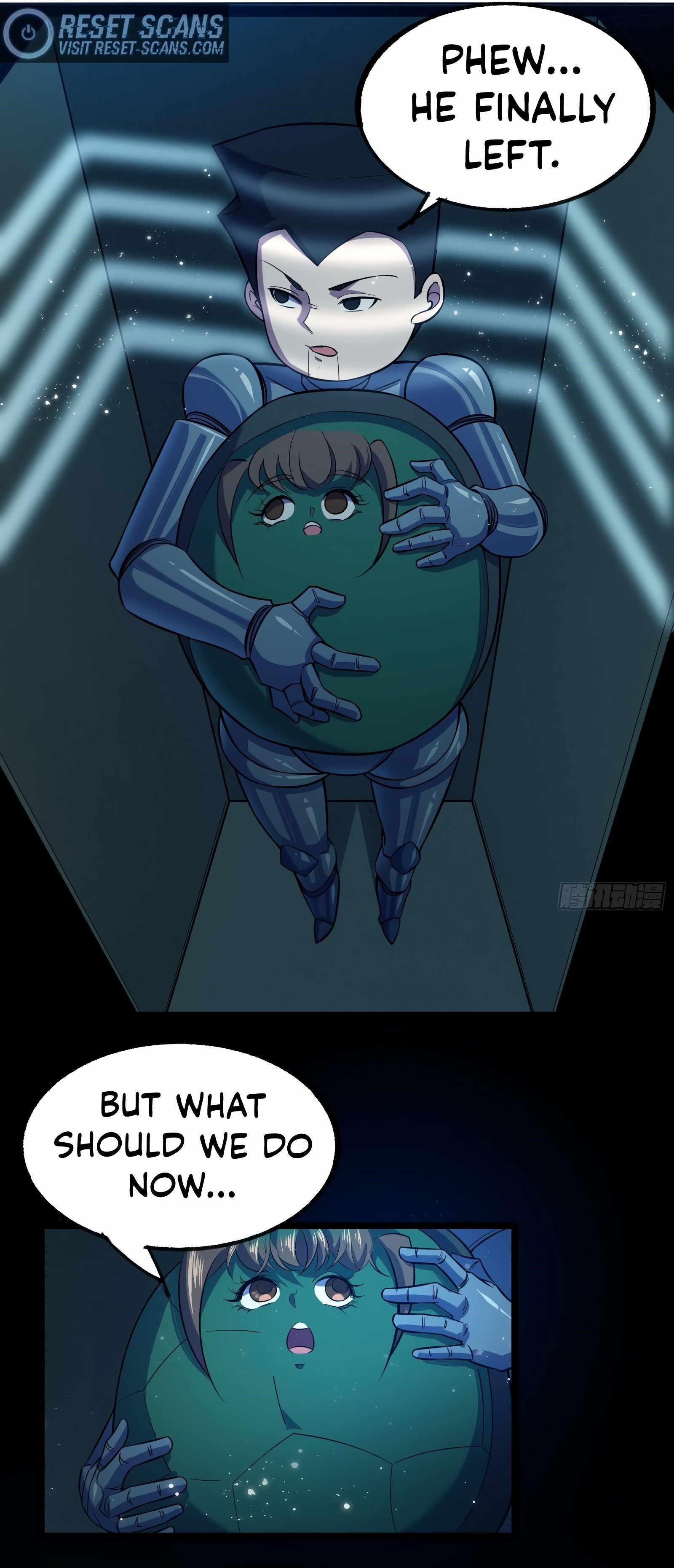 Universal Raider Chapter 11 - Page 20