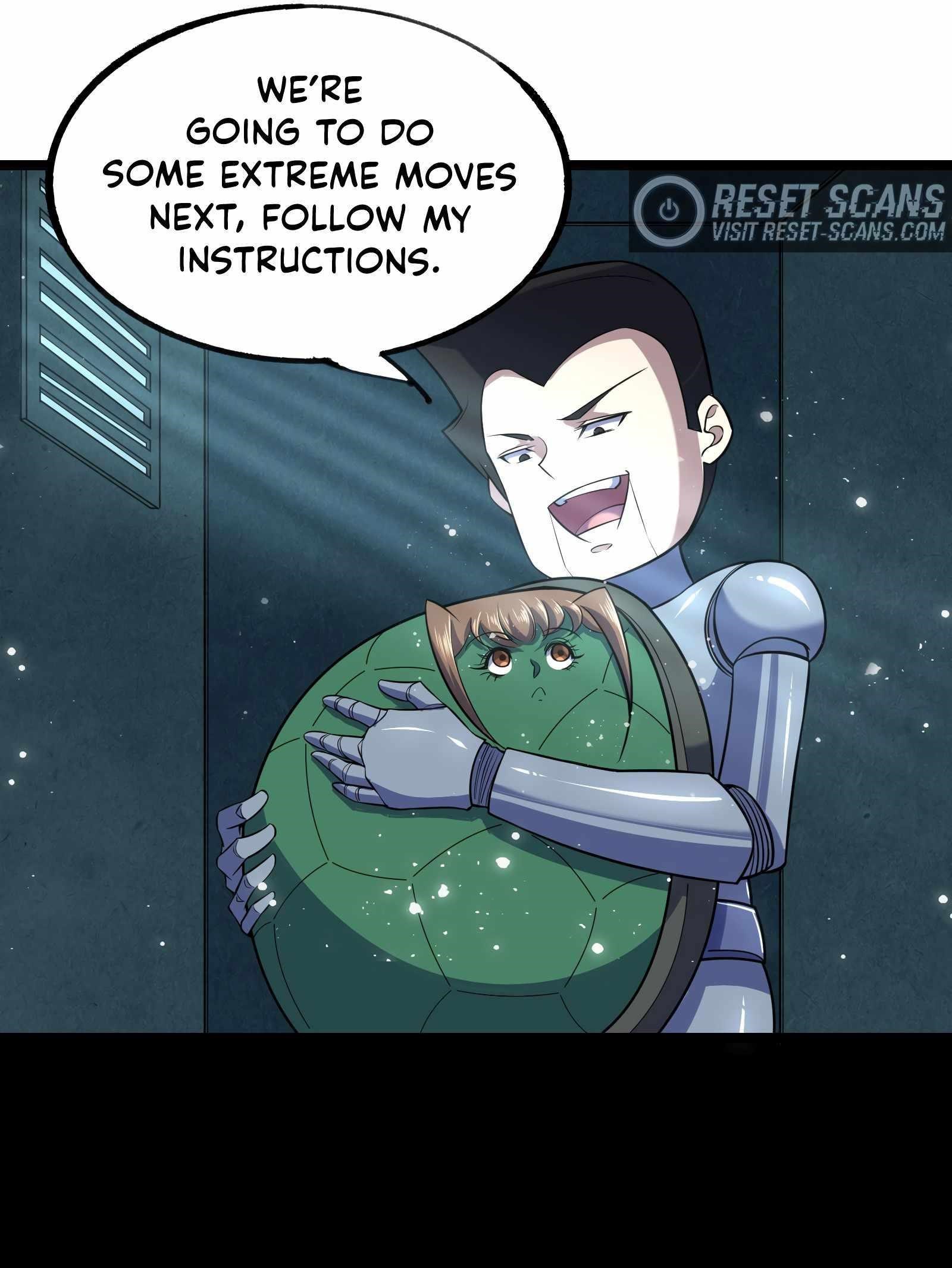 Universal Raider Chapter 11 - Page 22