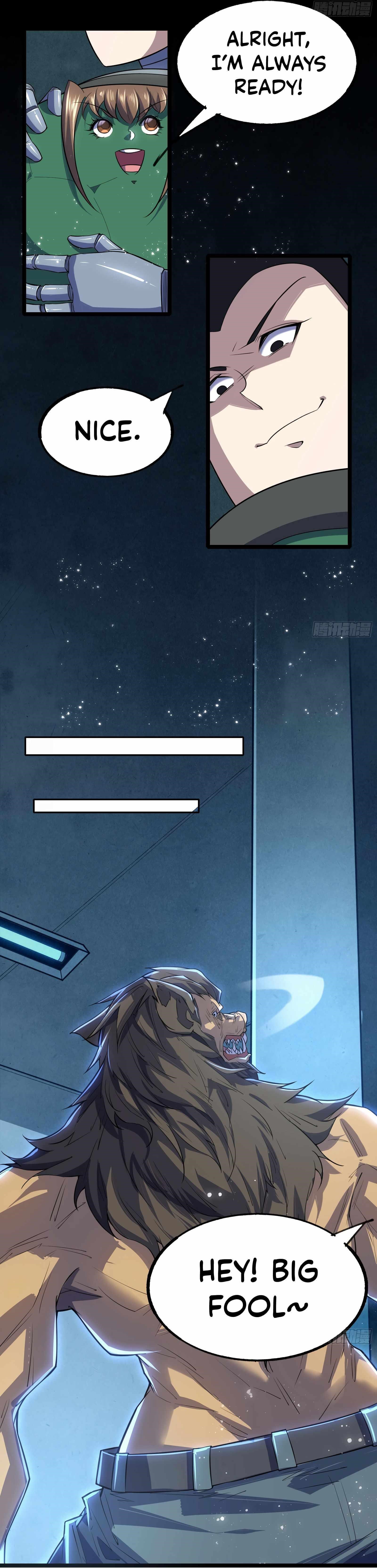 Universal Raider Chapter 11 - Page 23