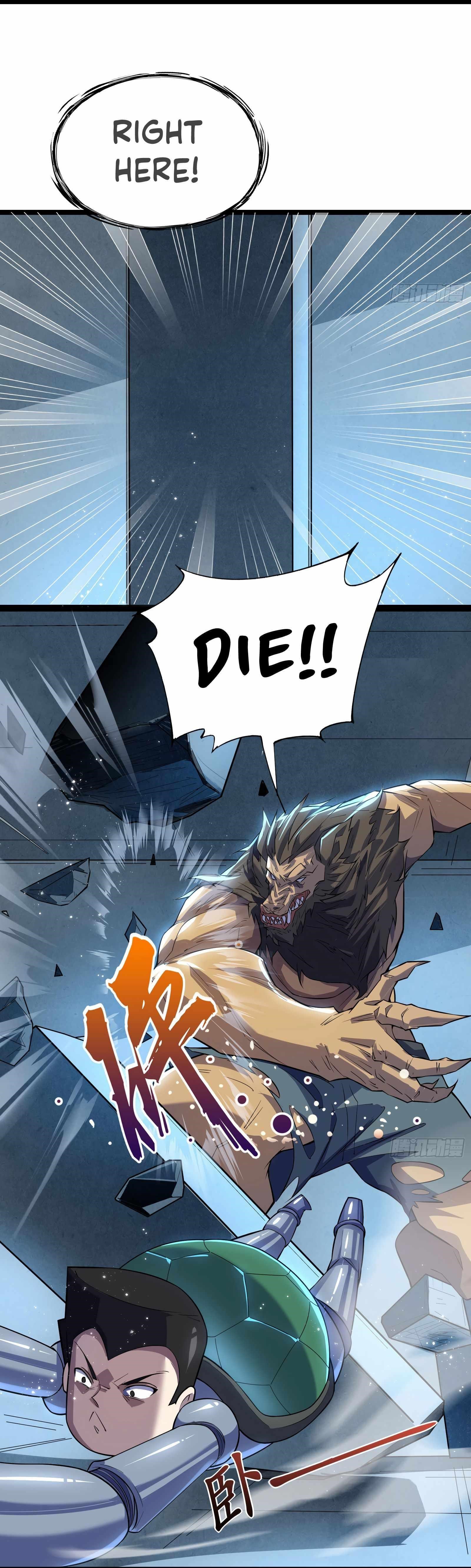 Universal Raider Chapter 11 - Page 26