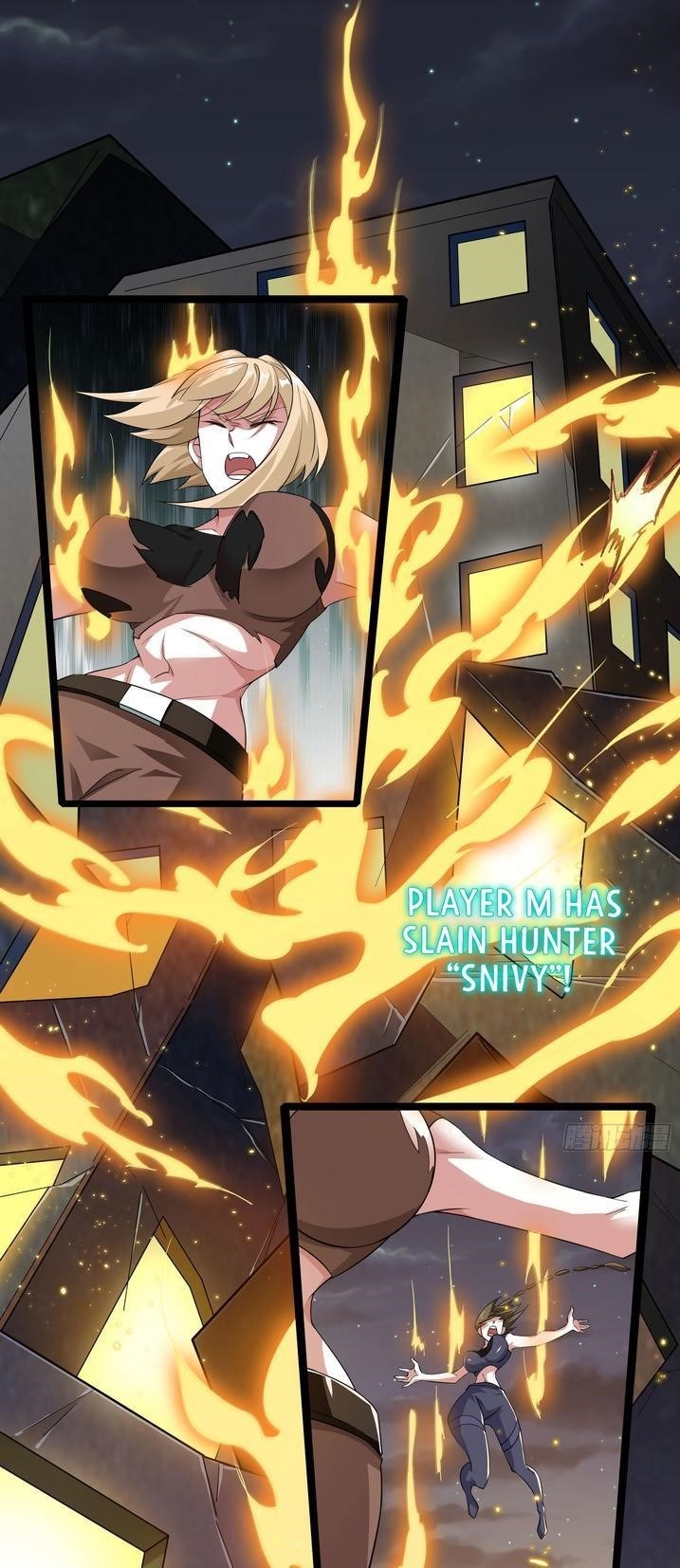 Universal Raider Chapter 13 - Page 1