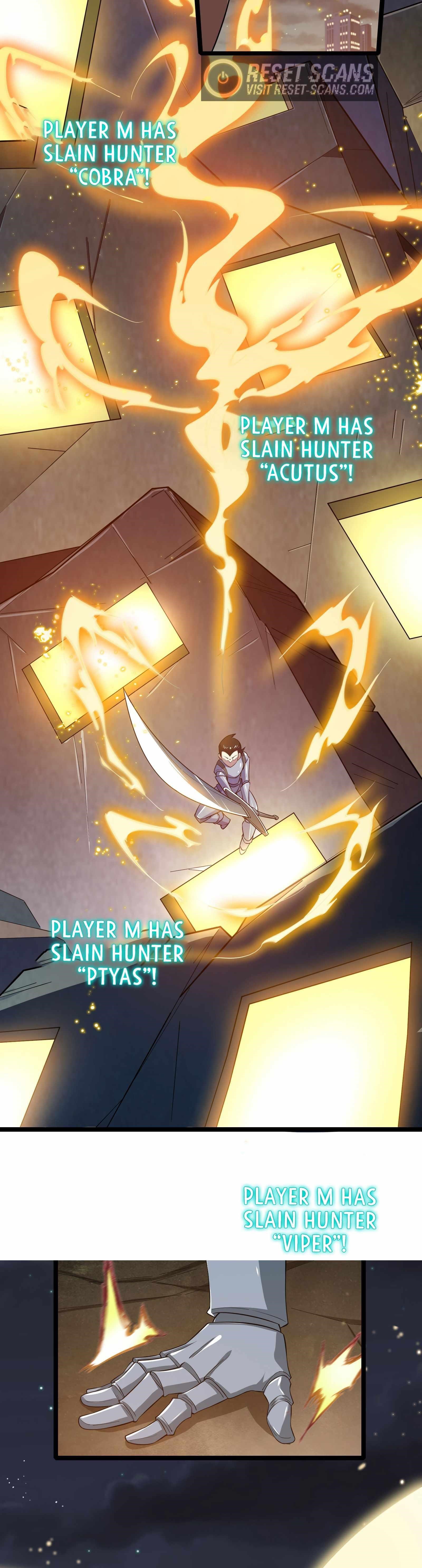 Universal Raider Chapter 13 - Page 2