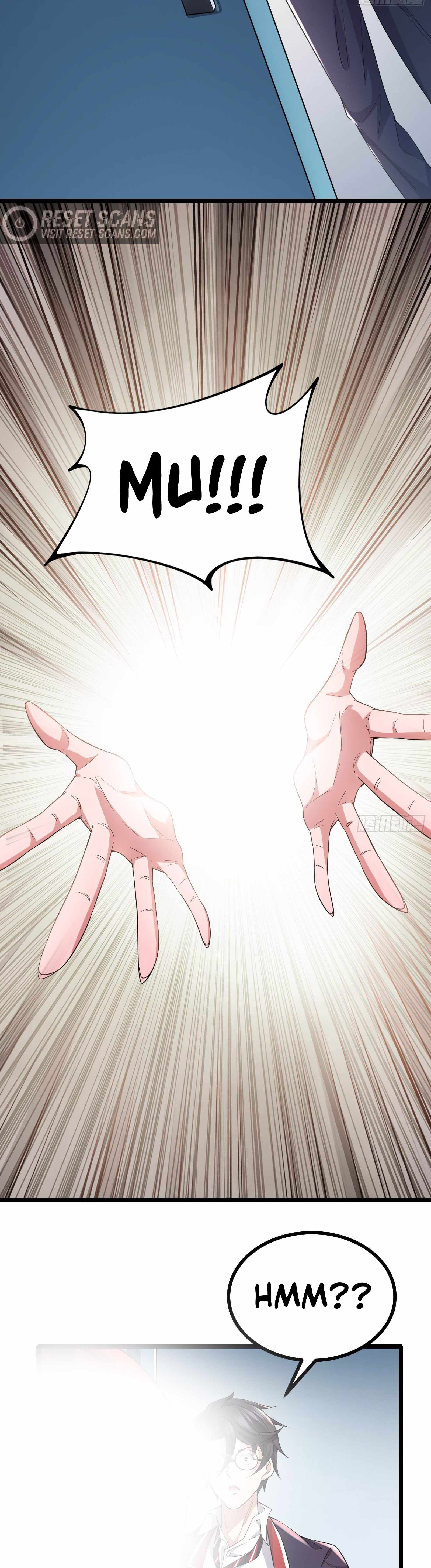 Universal Raider Chapter 14 - Page 22