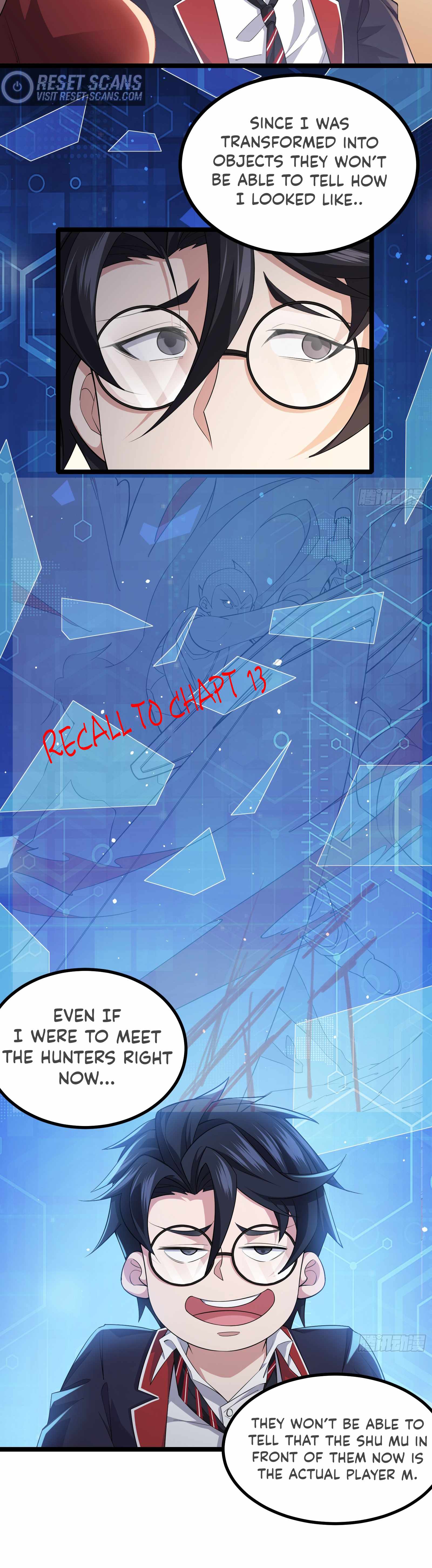 Universal Raider Chapter 15 - Page 14