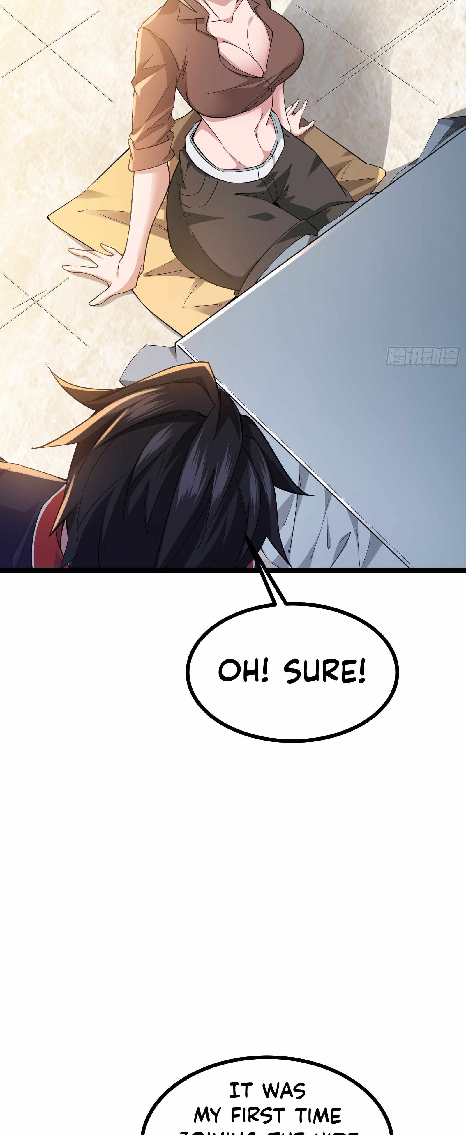 Universal Raider Chapter 15 - Page 17