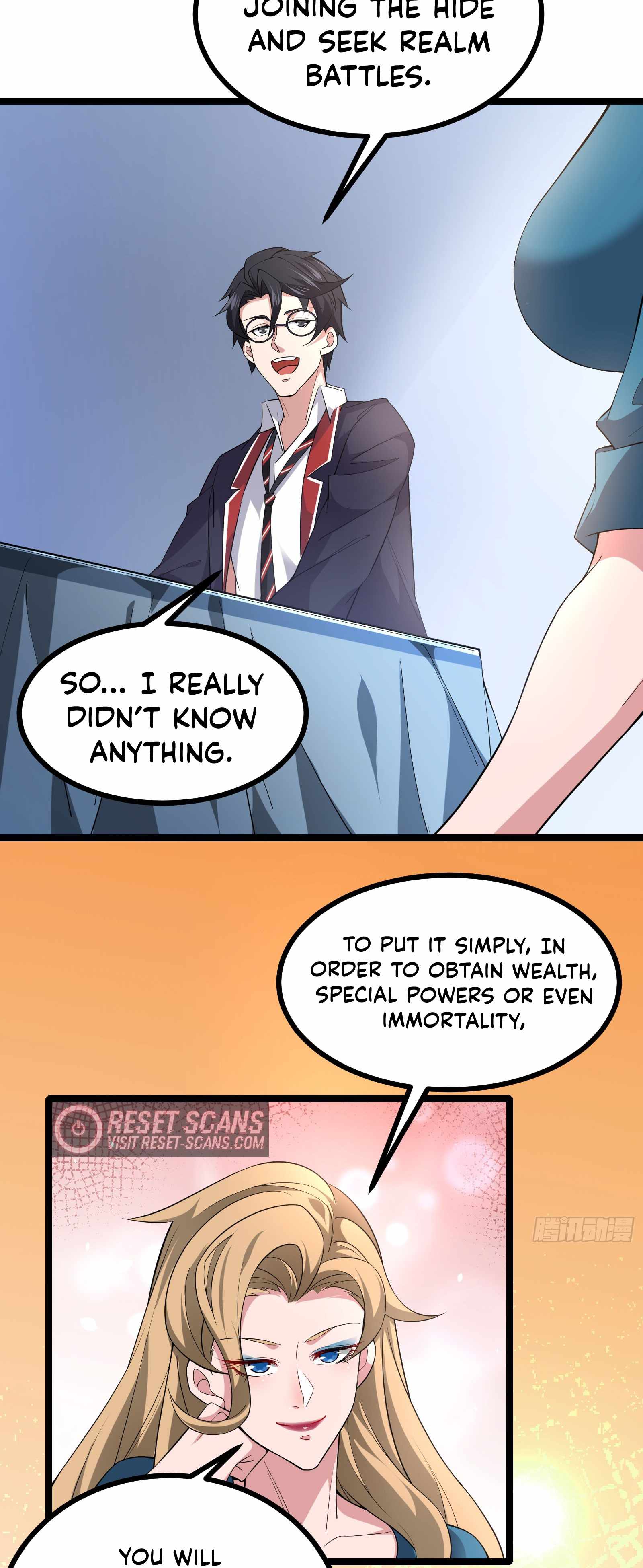 Universal Raider Chapter 15 - Page 18