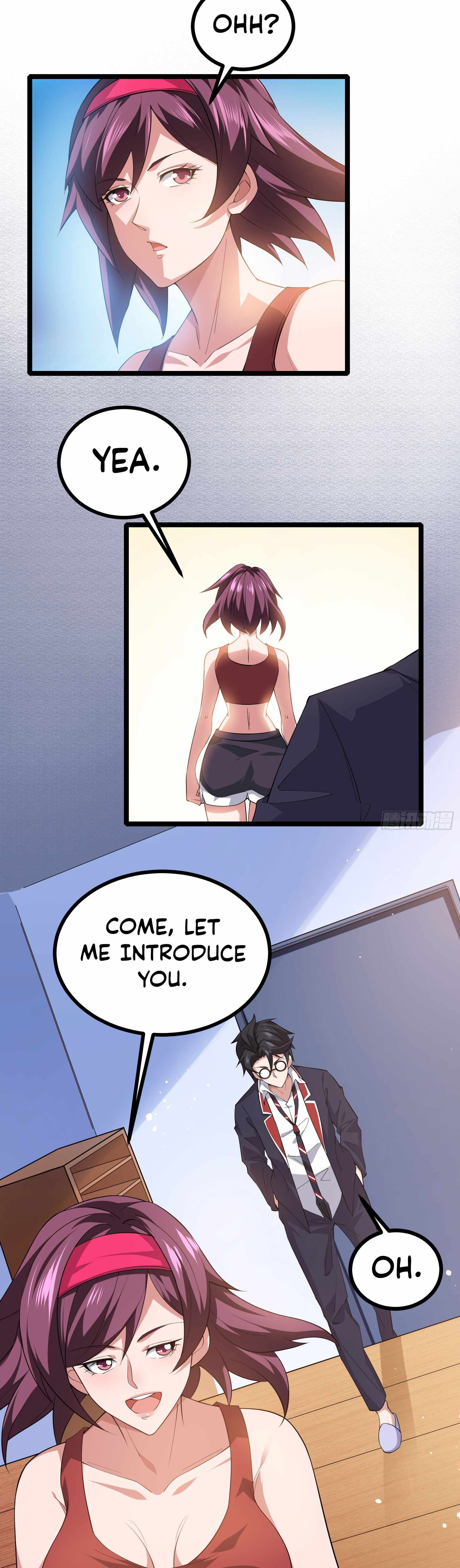 Universal Raider Chapter 15 - Page 2