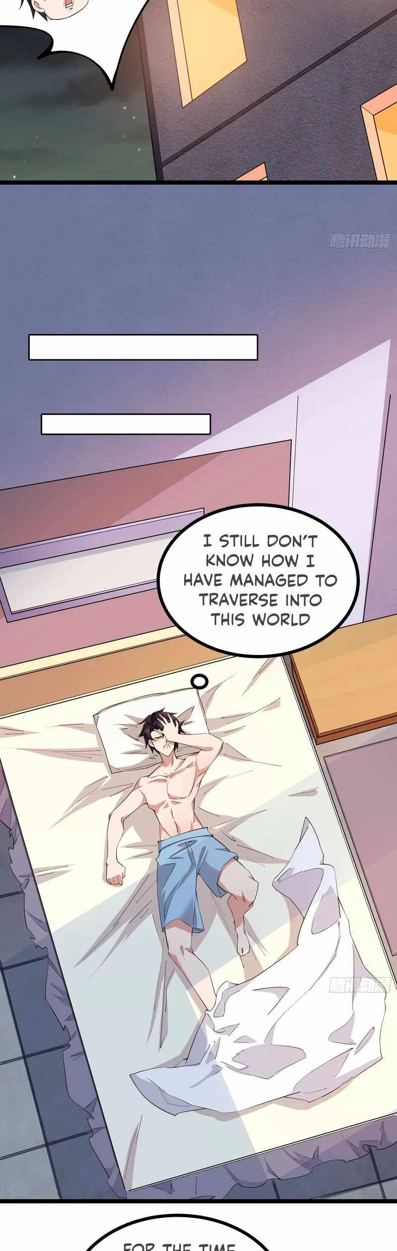 Universal Raider Chapter 17 - Page 14