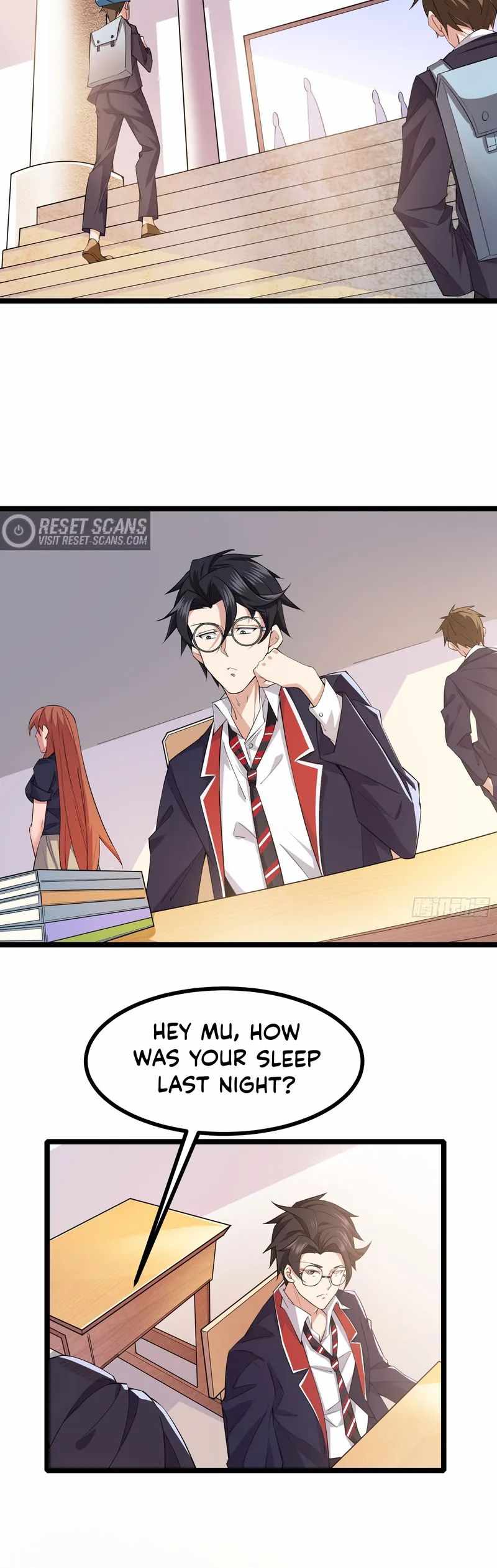 Universal Raider Chapter 17 - Page 16