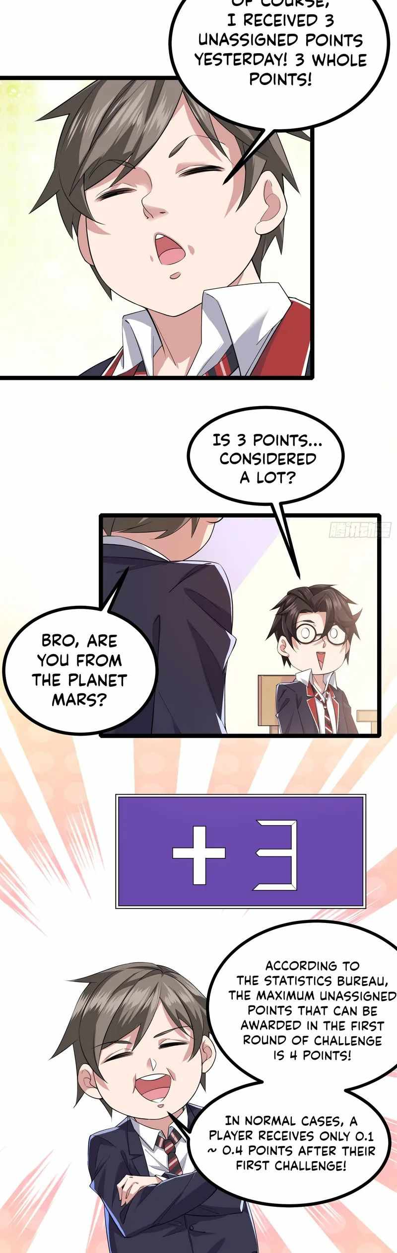 Universal Raider Chapter 17 - Page 18