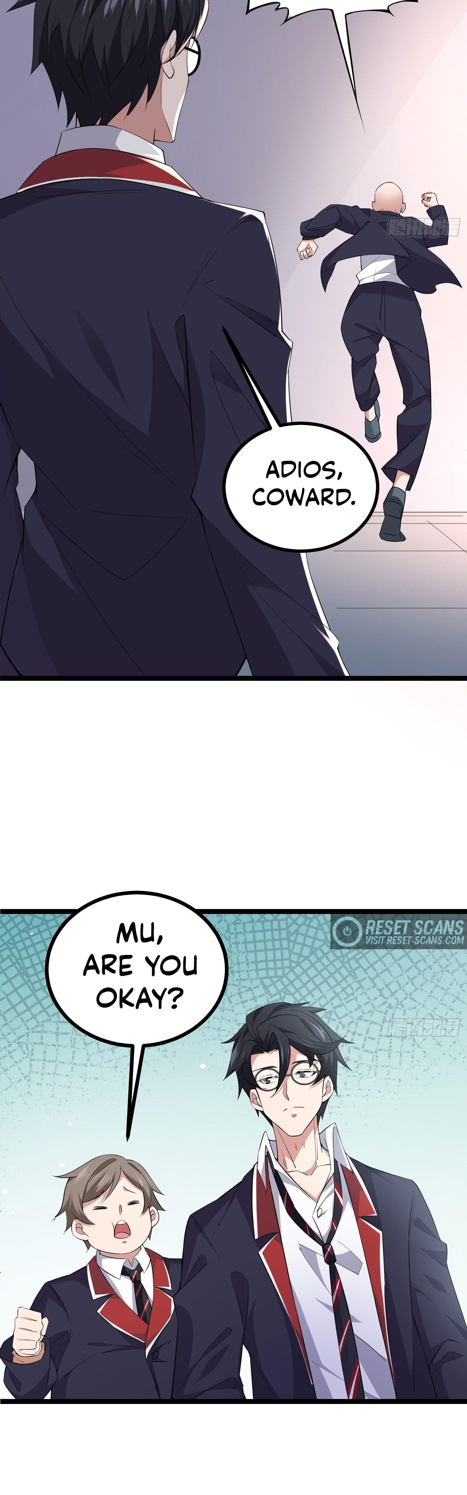 Universal Raider Chapter 18 - Page 10