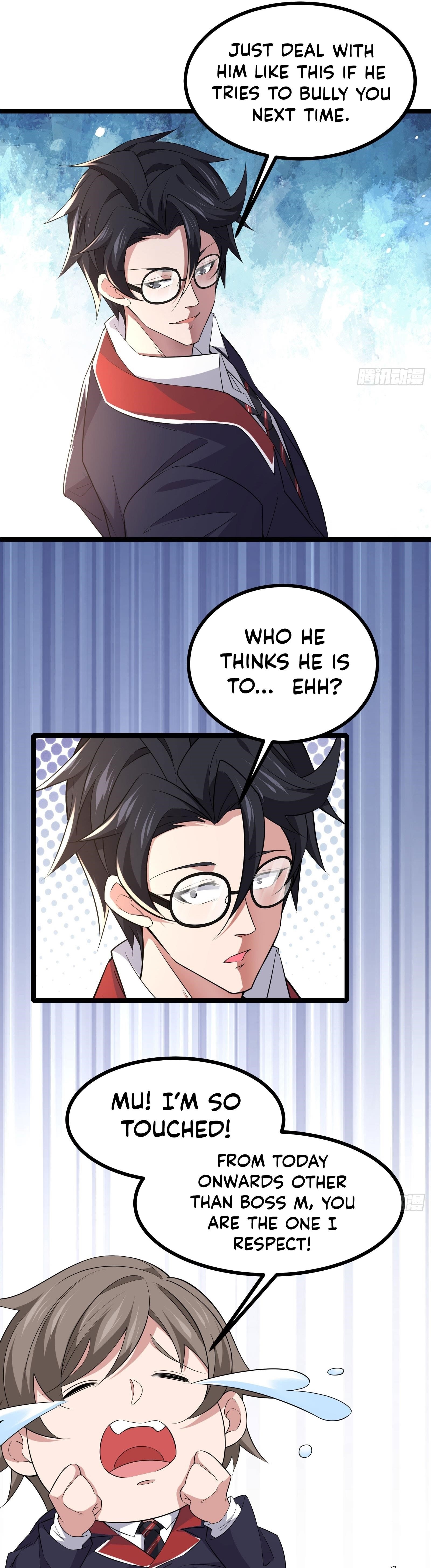 Universal Raider Chapter 18 - Page 11