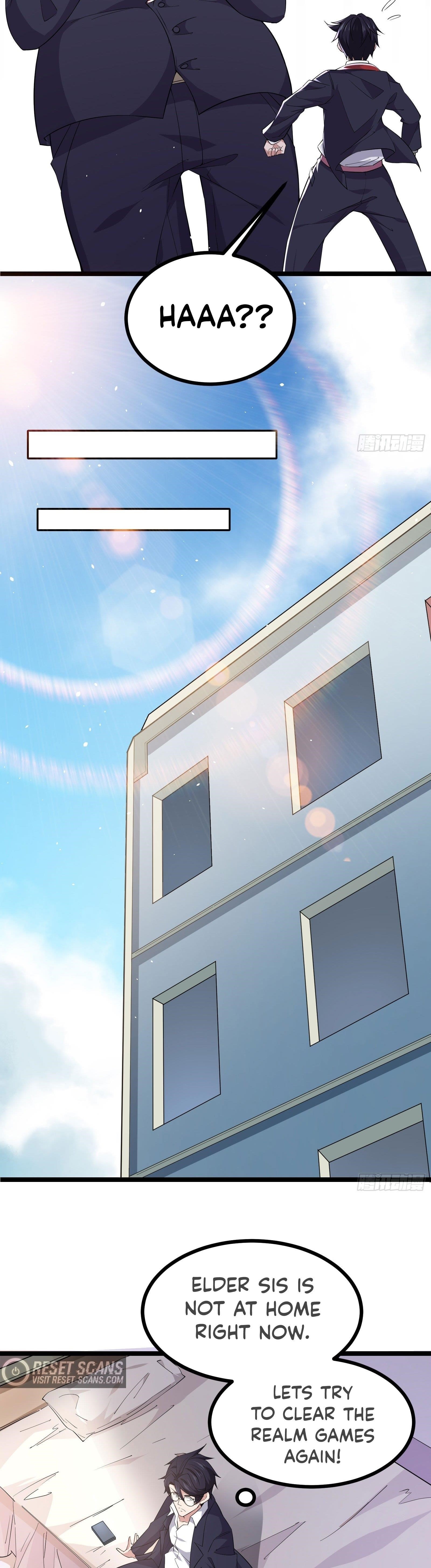 Universal Raider Chapter 18 - Page 12