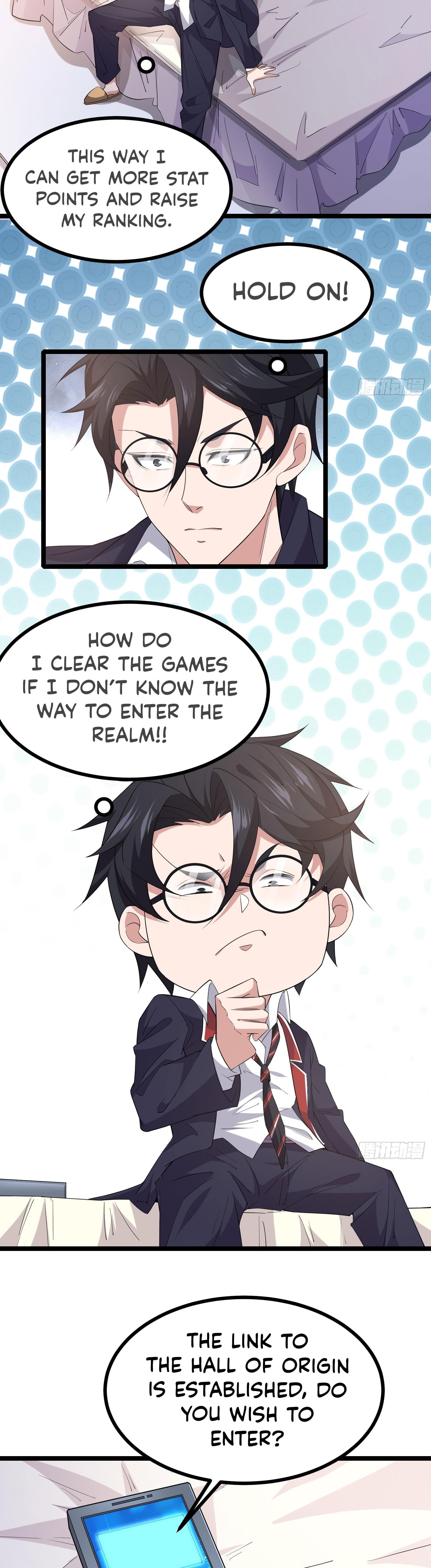 Universal Raider Chapter 18 - Page 13