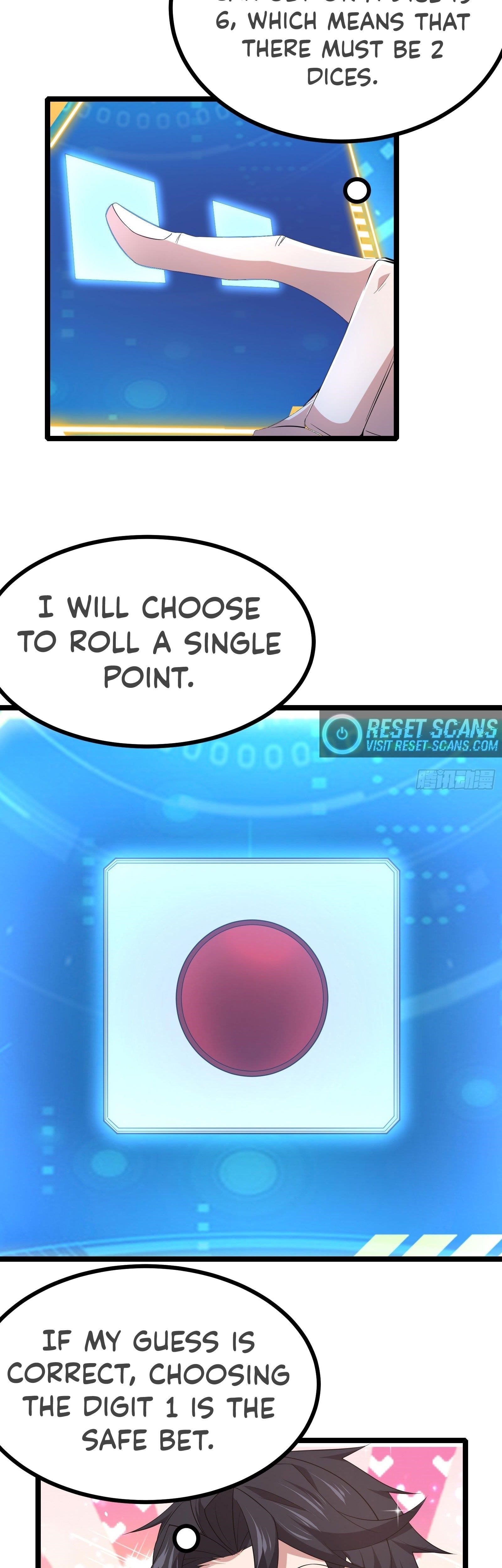 Universal Raider Chapter 18 - Page 17