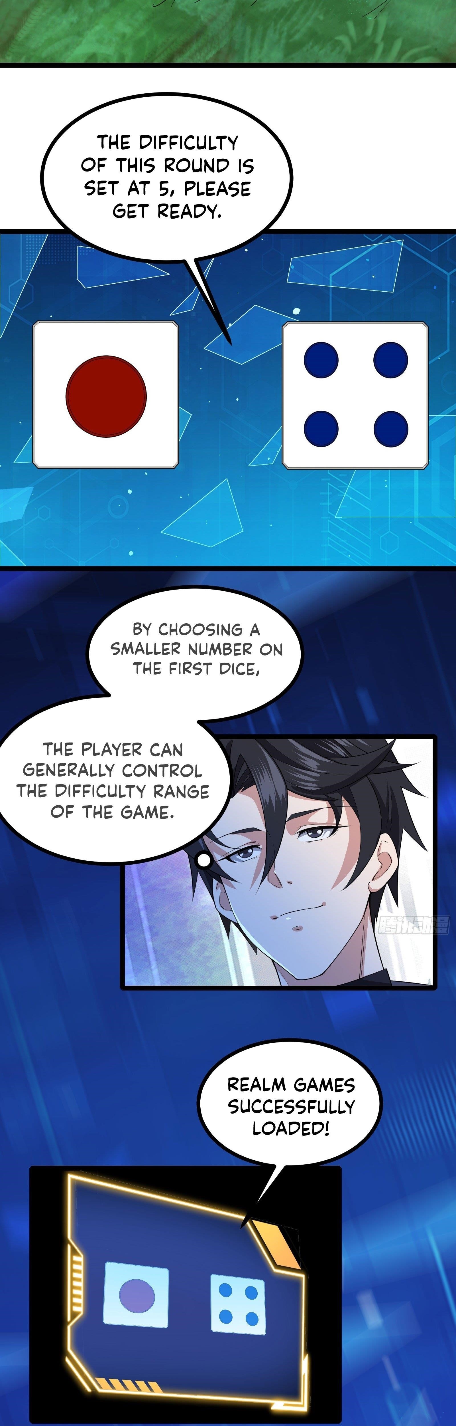 Universal Raider Chapter 18 - Page 19