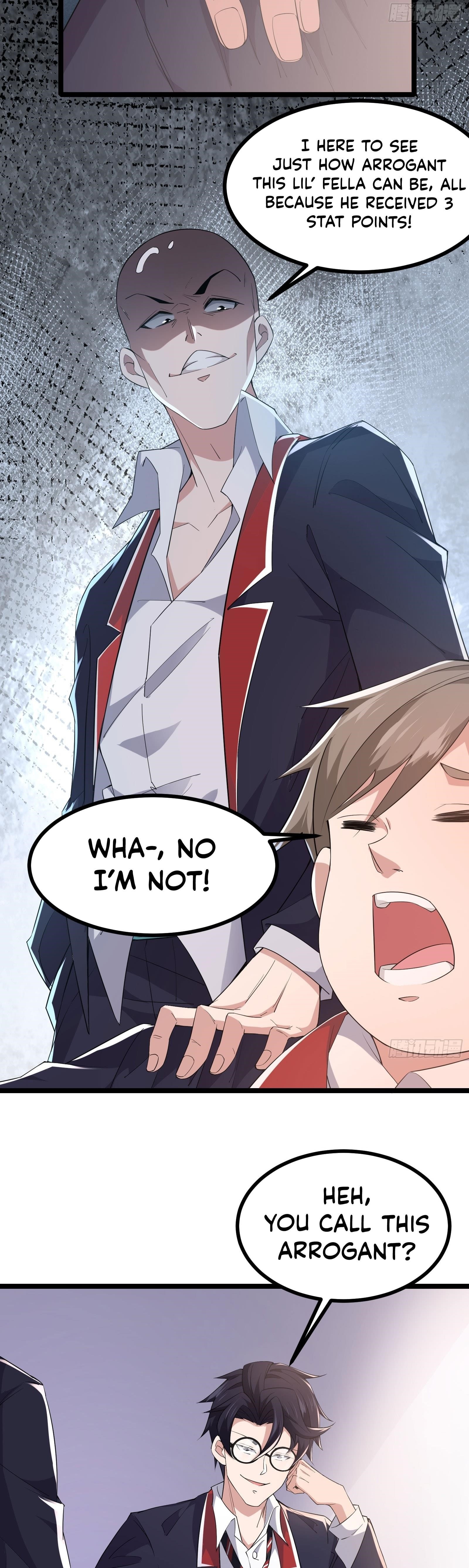 Universal Raider Chapter 18 - Page 2