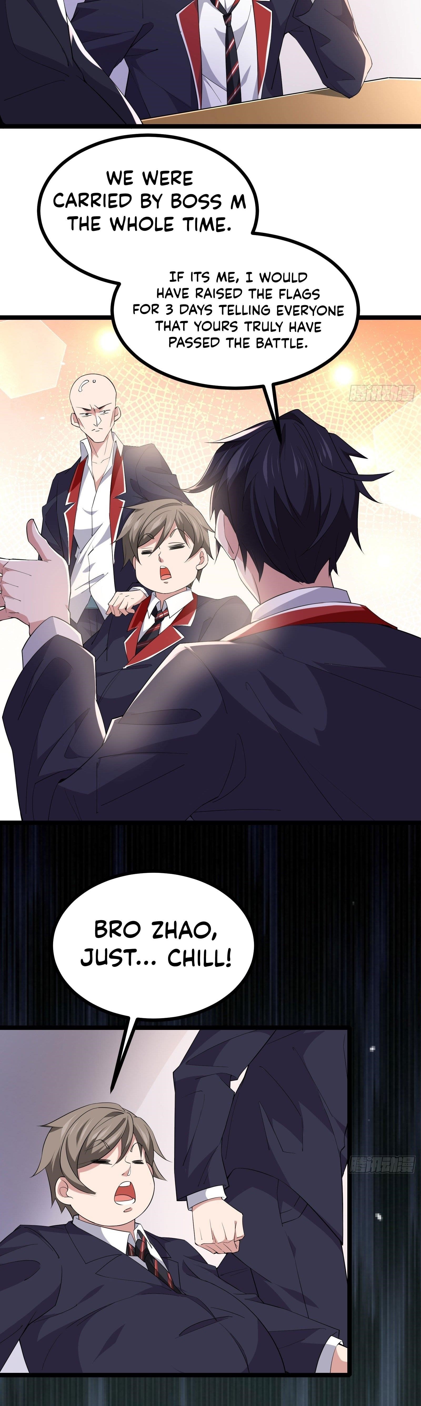 Universal Raider Chapter 18 - Page 3