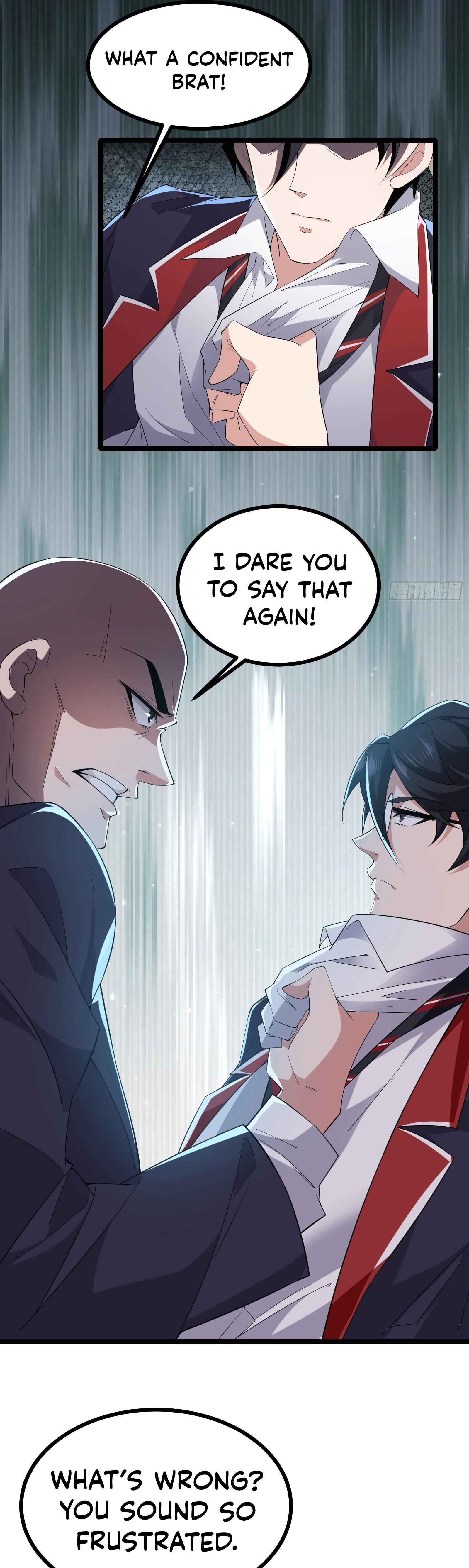 Universal Raider Chapter 18 - Page 4