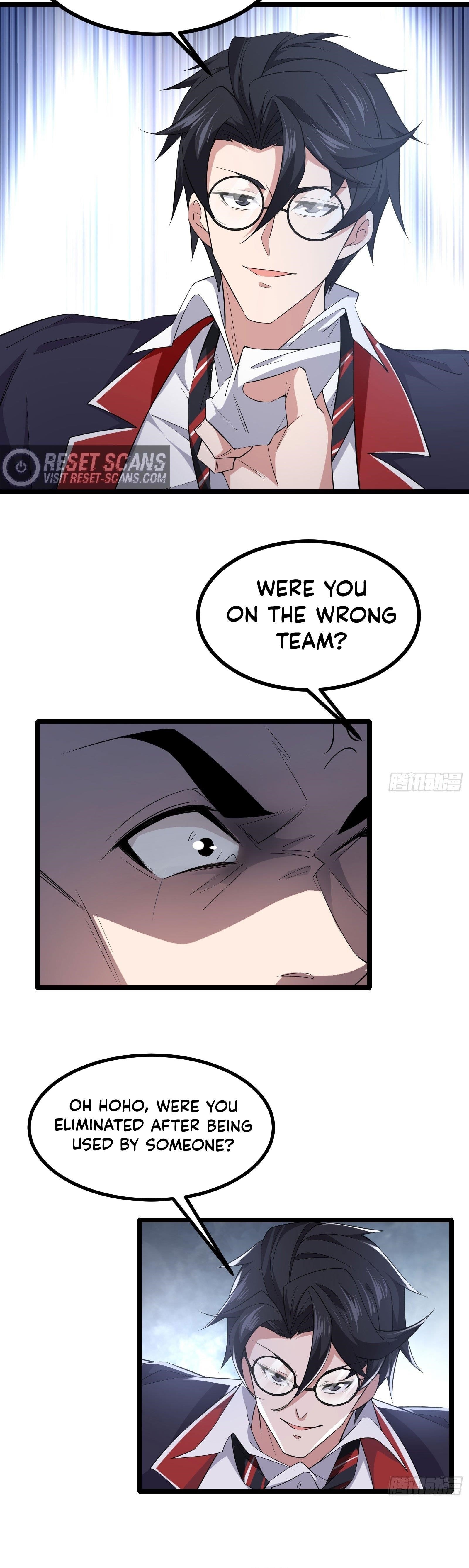 Universal Raider Chapter 18 - Page 5