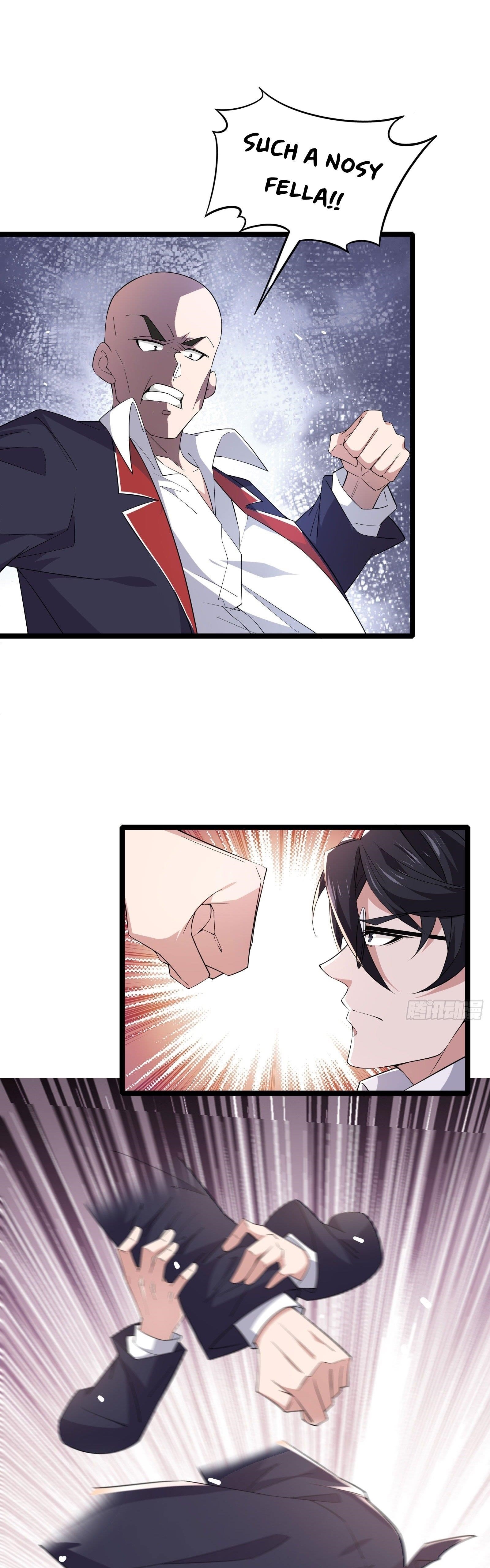 Universal Raider Chapter 18 - Page 7