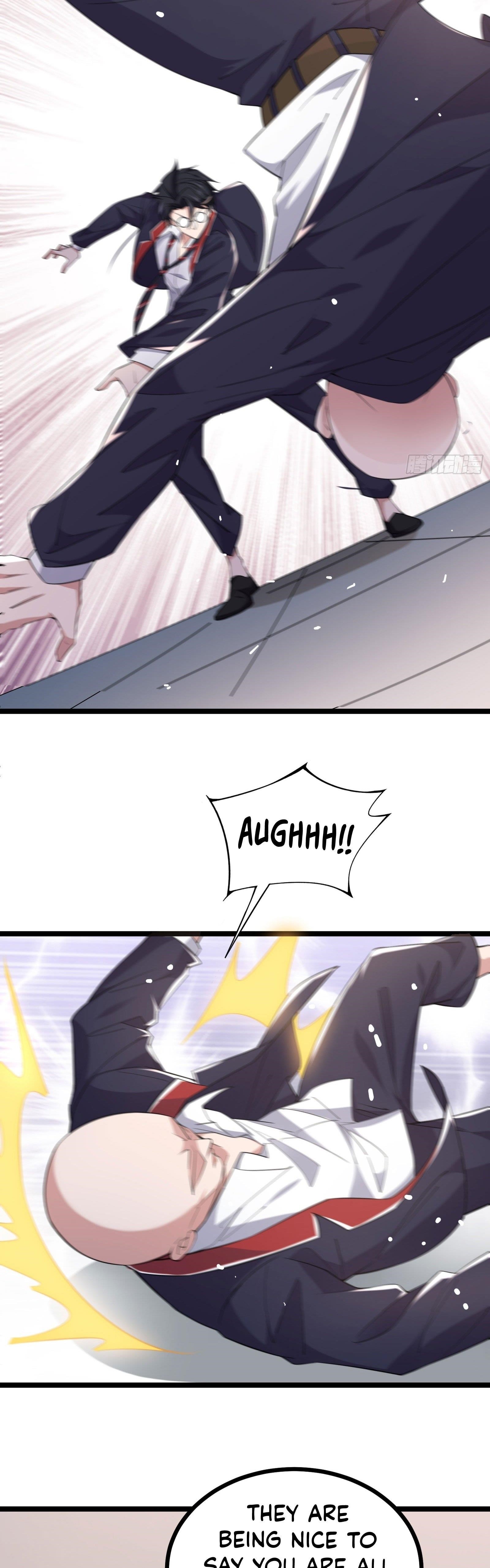 Universal Raider Chapter 18 - Page 8