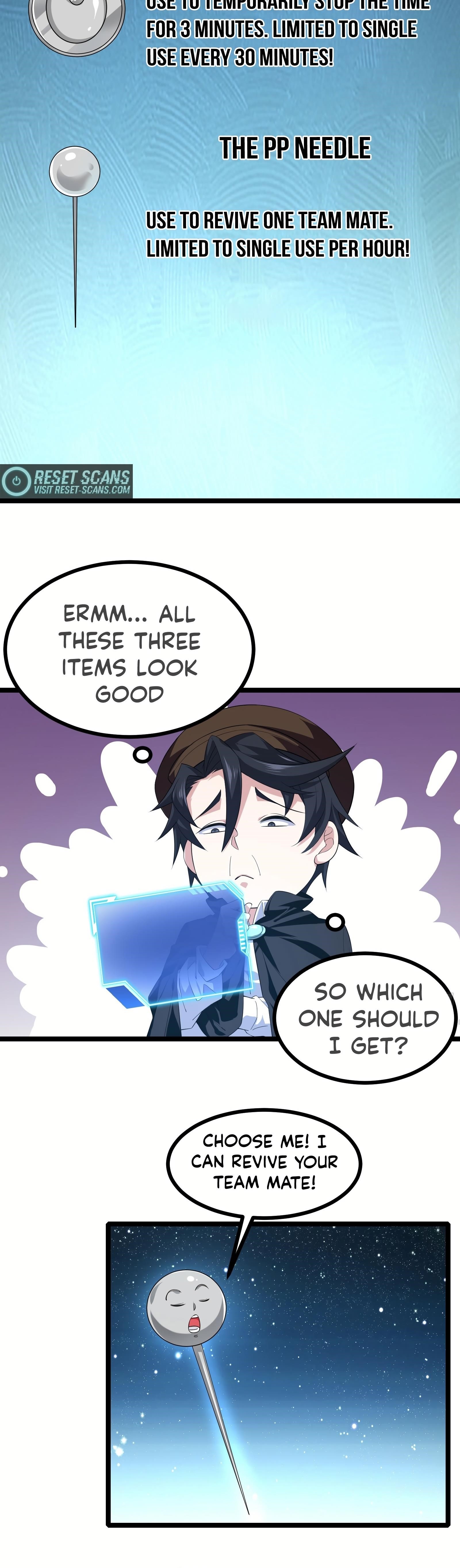 Universal Raider Chapter 19 - Page 10