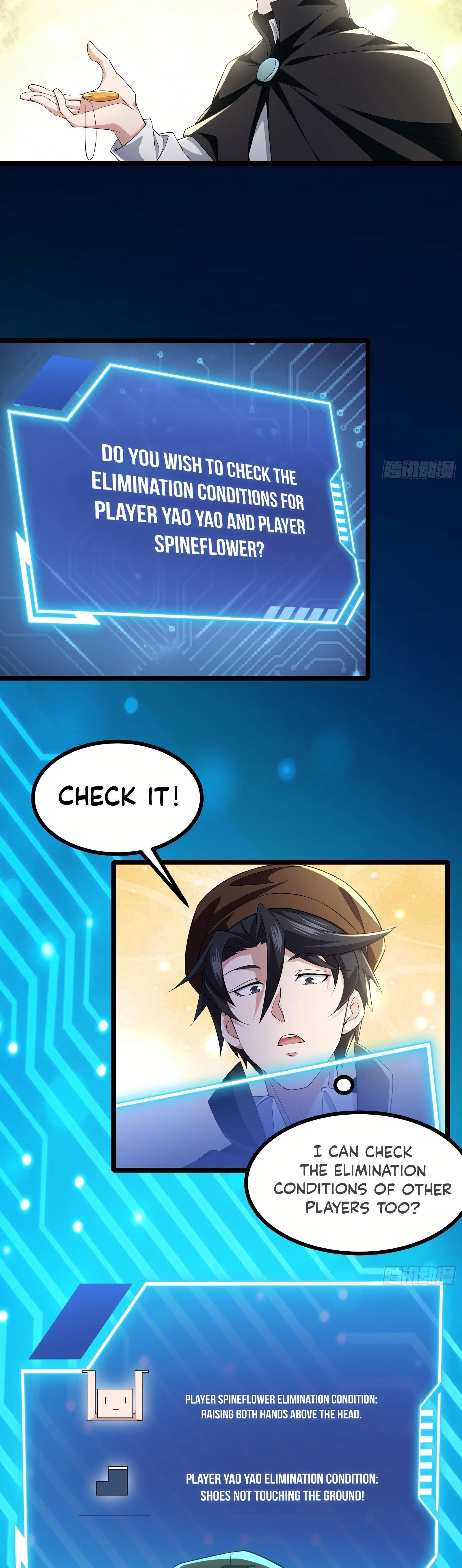 Universal Raider Chapter 19 - Page 13