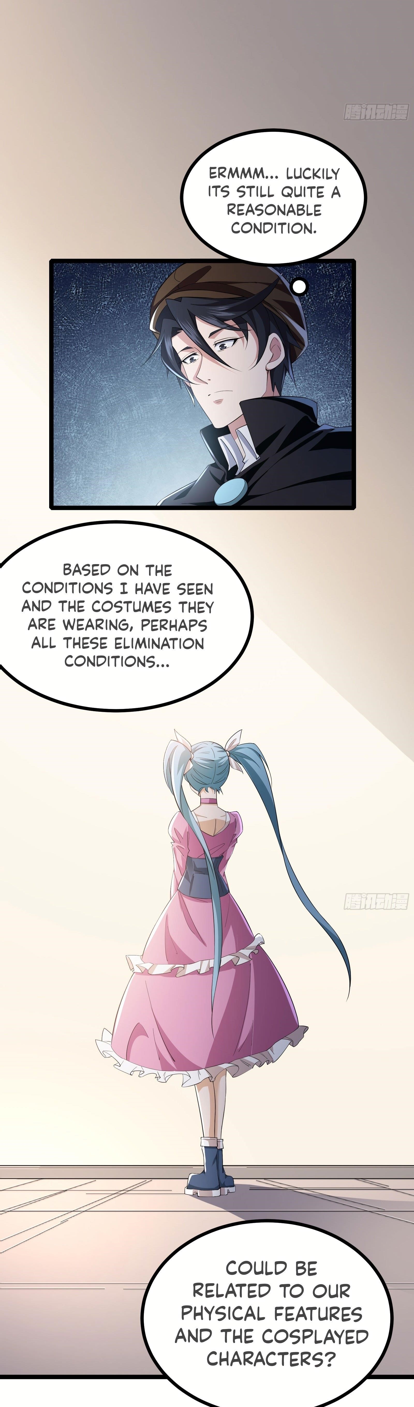 Universal Raider Chapter 19 - Page 16