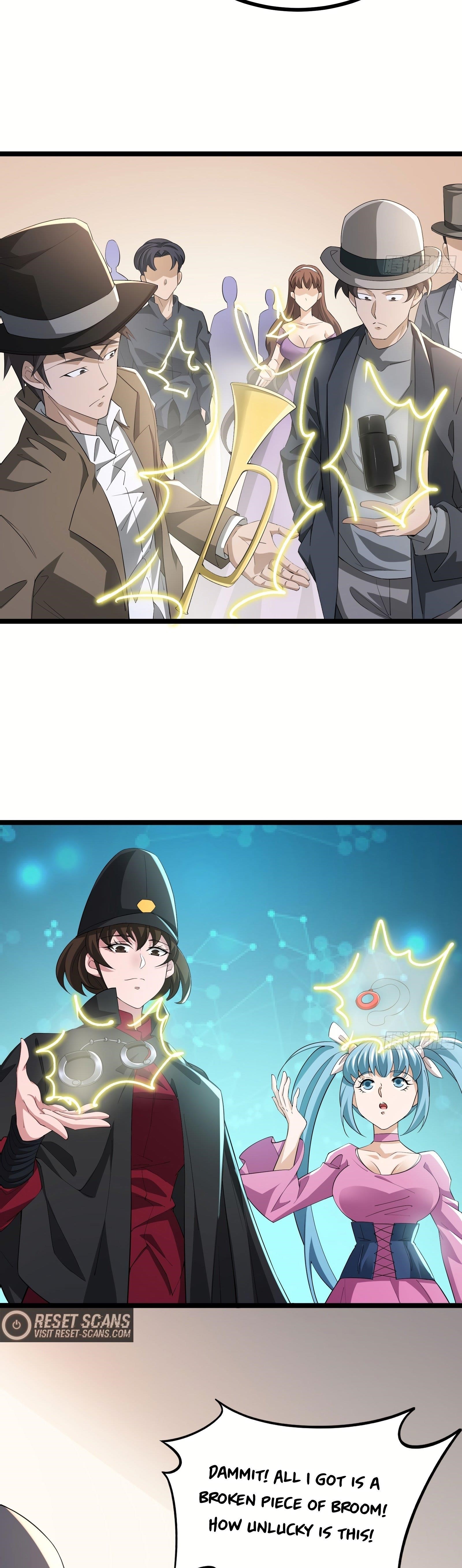 Universal Raider Chapter 19 - Page 17