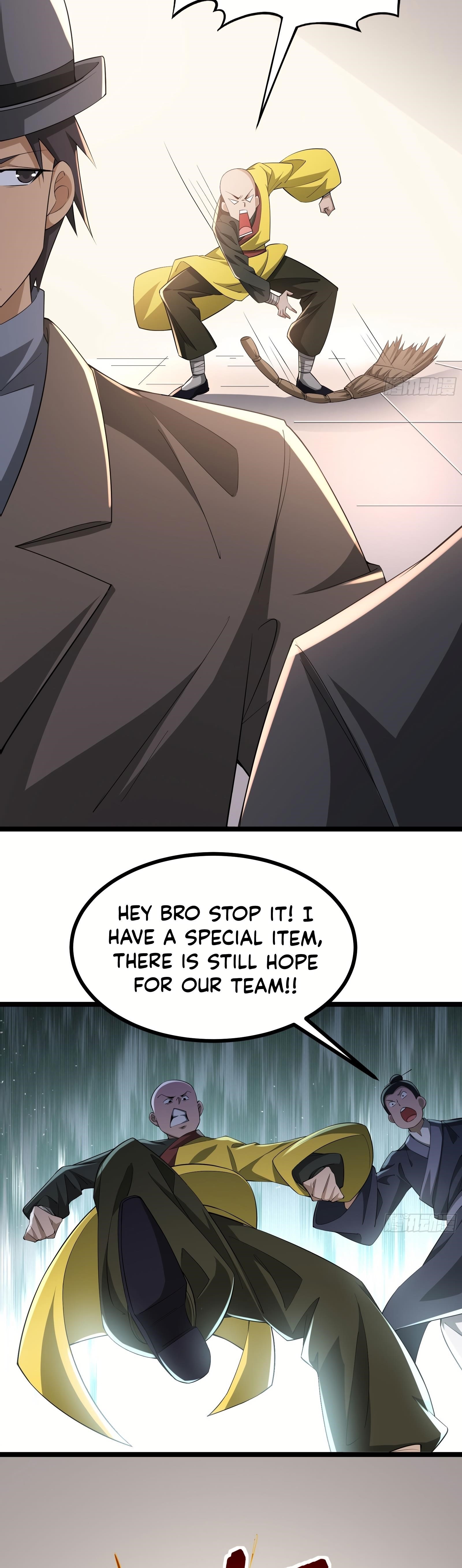 Universal Raider Chapter 19 - Page 18