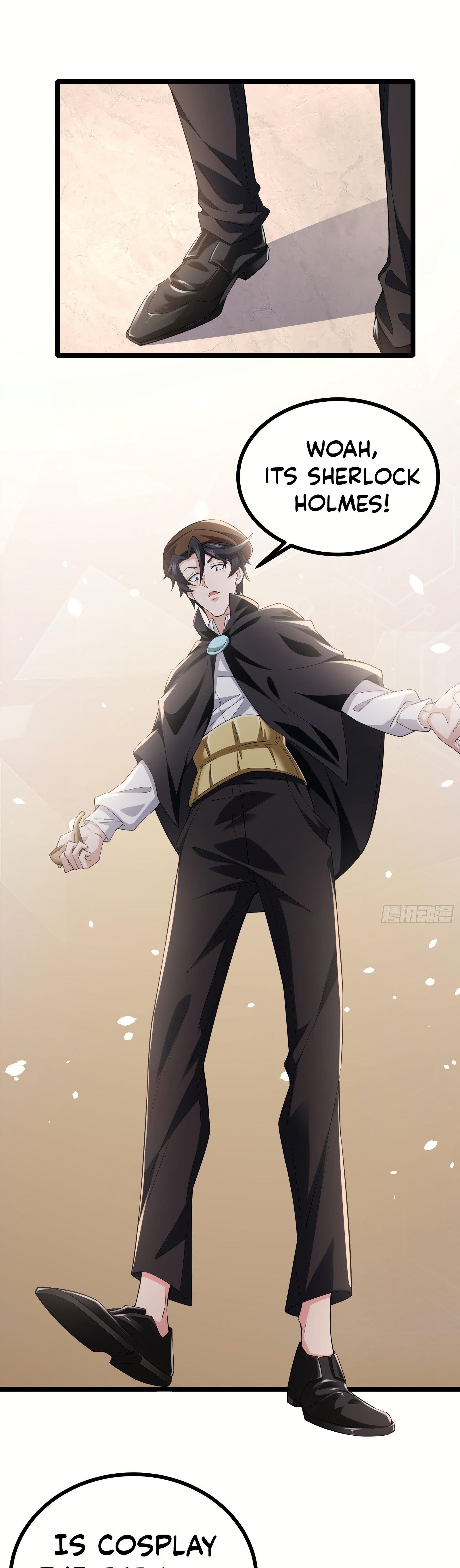 Universal Raider Chapter 19 - Page 2